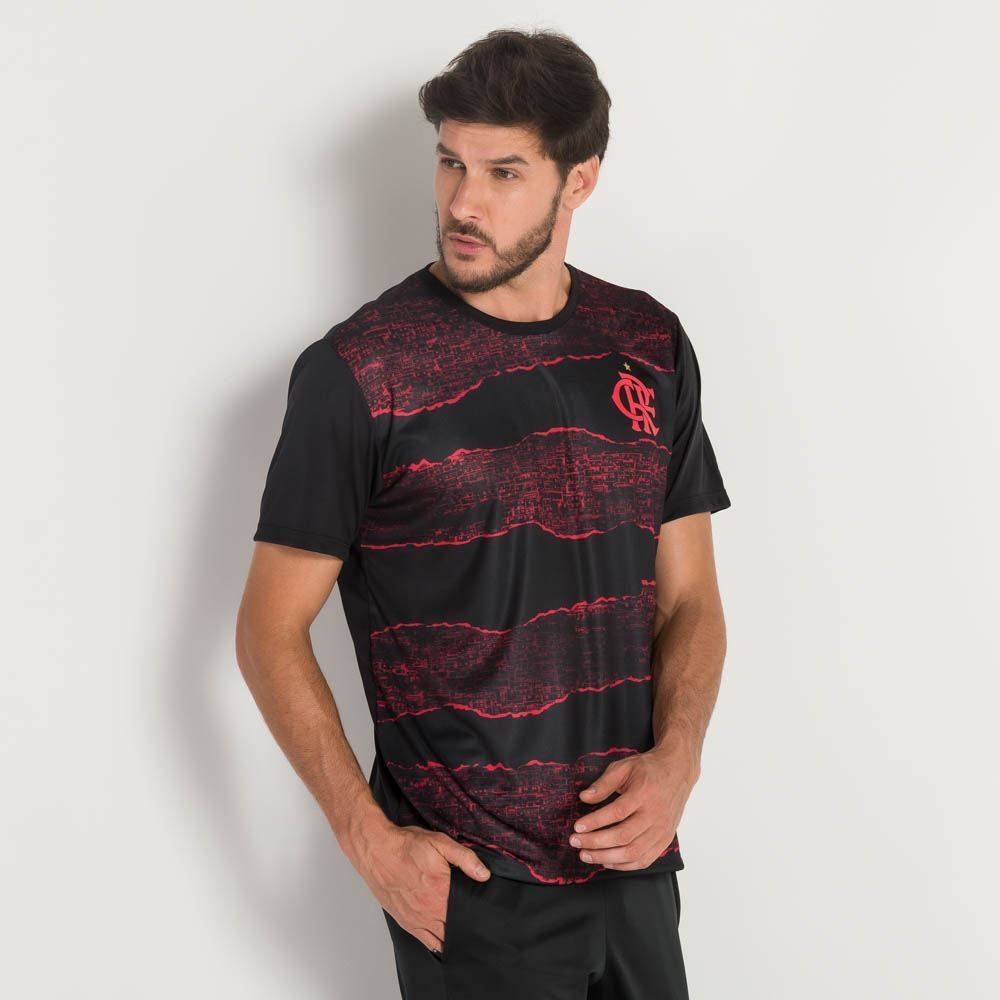 Camiseta Hovel Flamengo