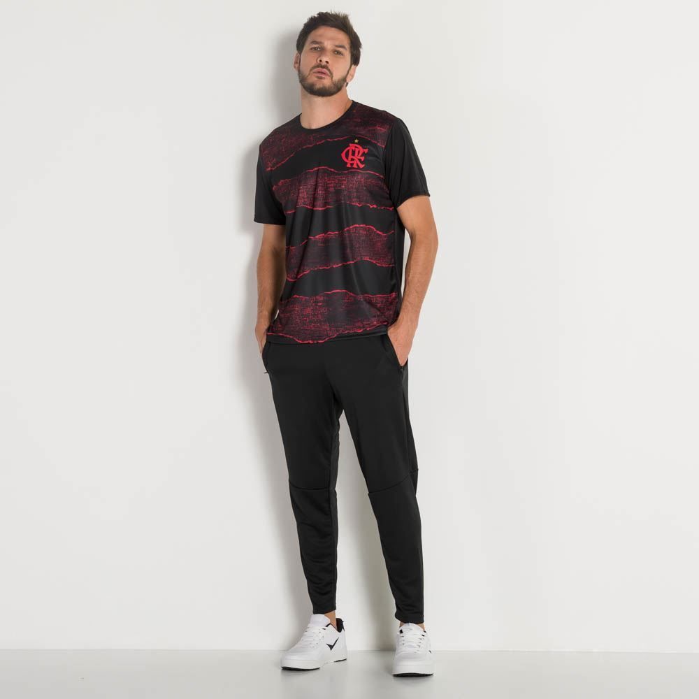 Camiseta Hovel Flamengo