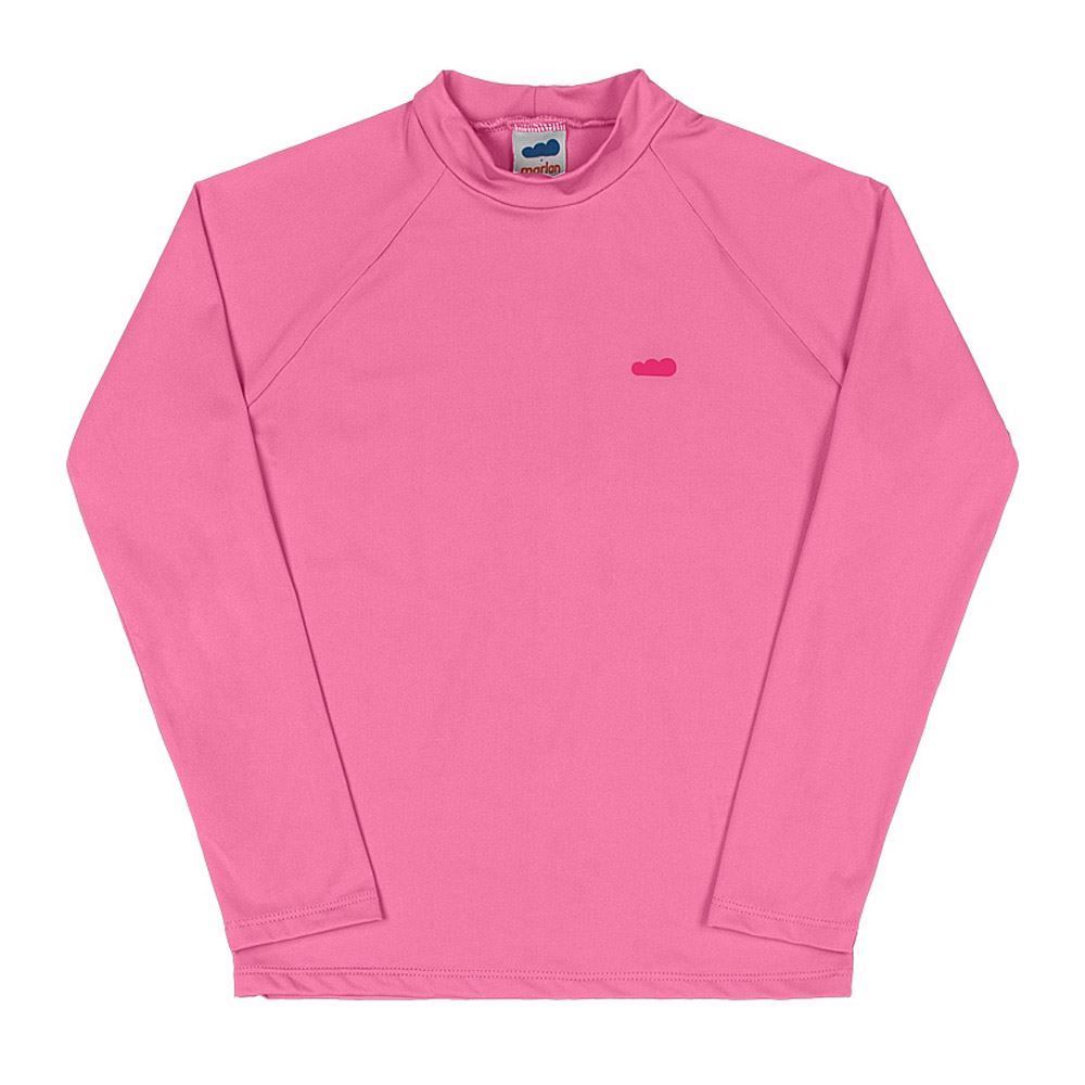 Camiseta Infantil 4 a 10 Anos Proteção Uv Marlan Malhas