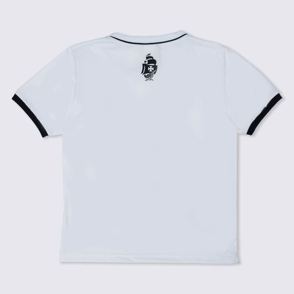 Camiseta Infantil Caravel Vasco