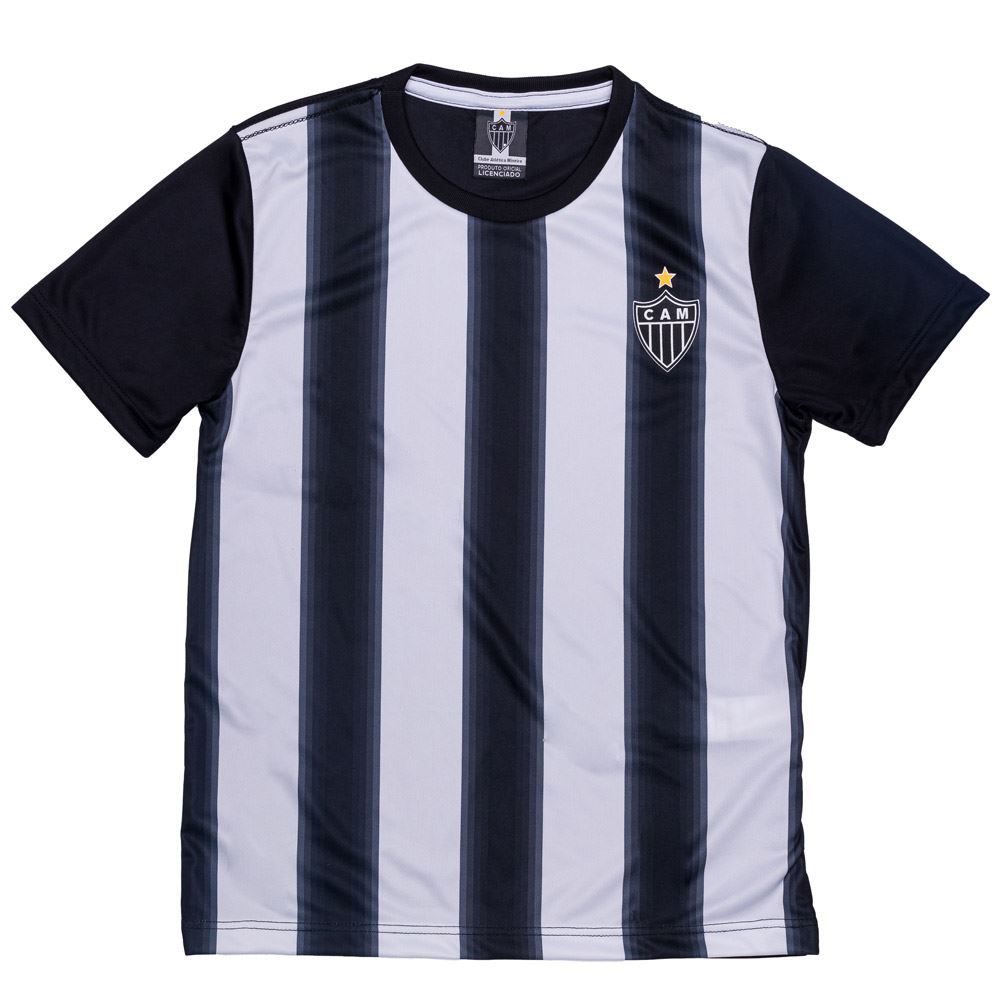 Camiseta Infantil Change Atlético Mineiro 