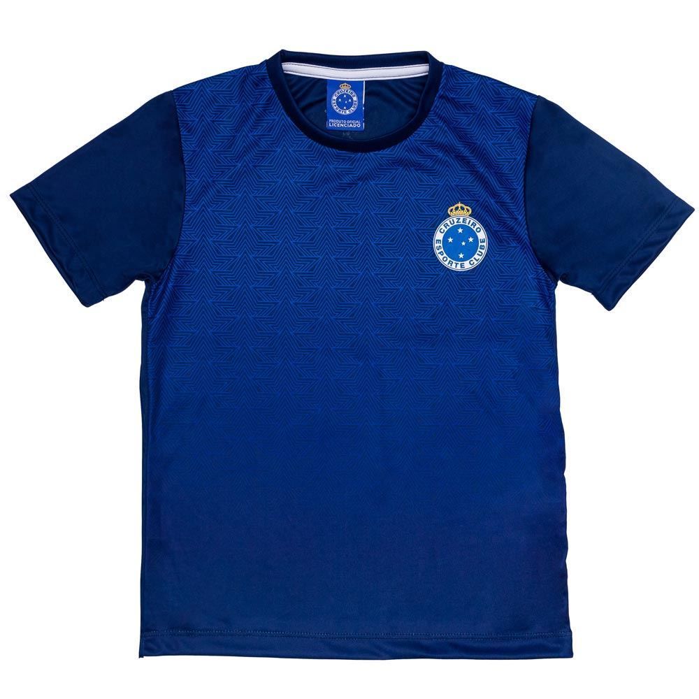Camiseta Infantil Change Cruzeiro 