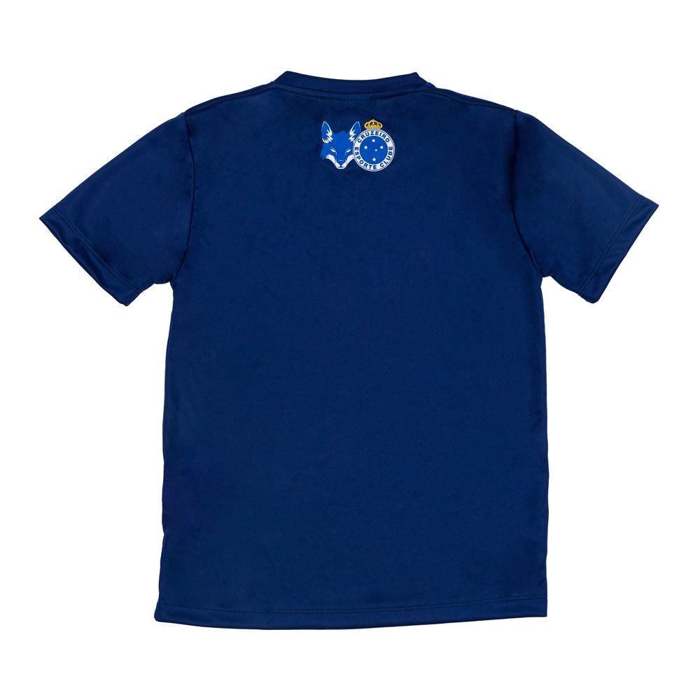 Camiseta Infantil Change Cruzeiro 