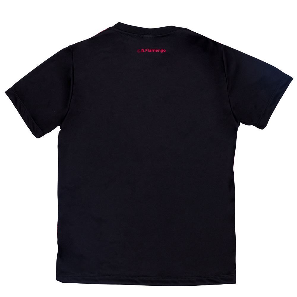 Camiseta Infantil Change Flamengo