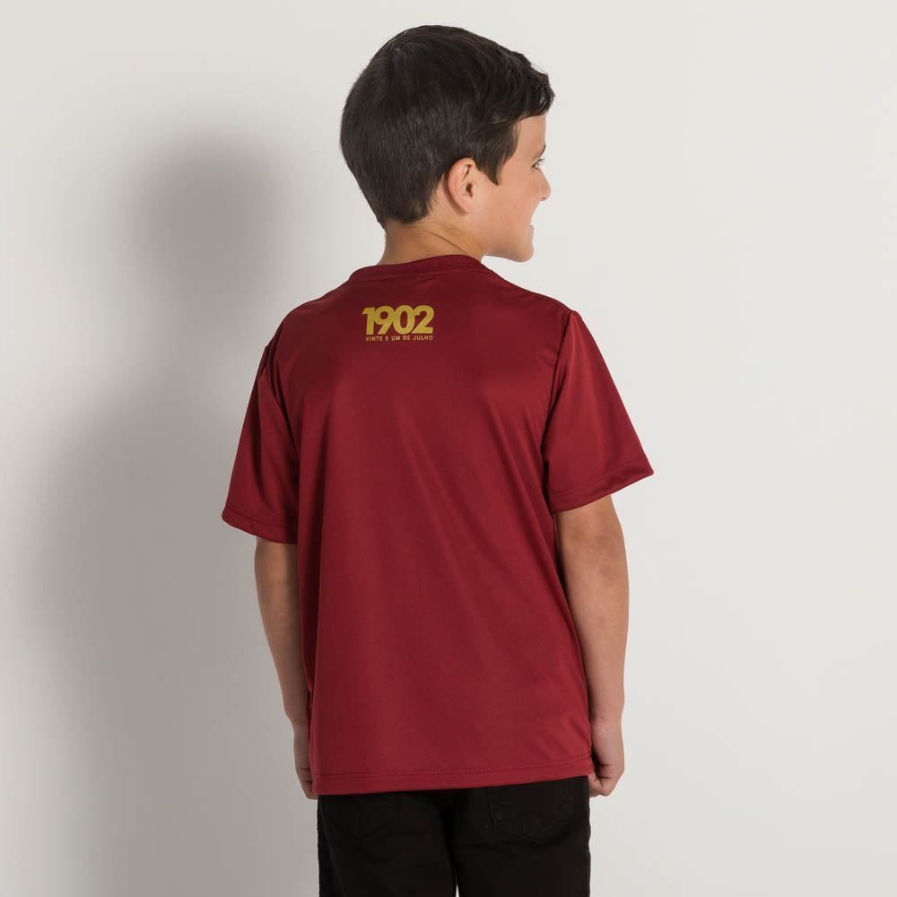Camiseta Infantil Democracy Fluminense