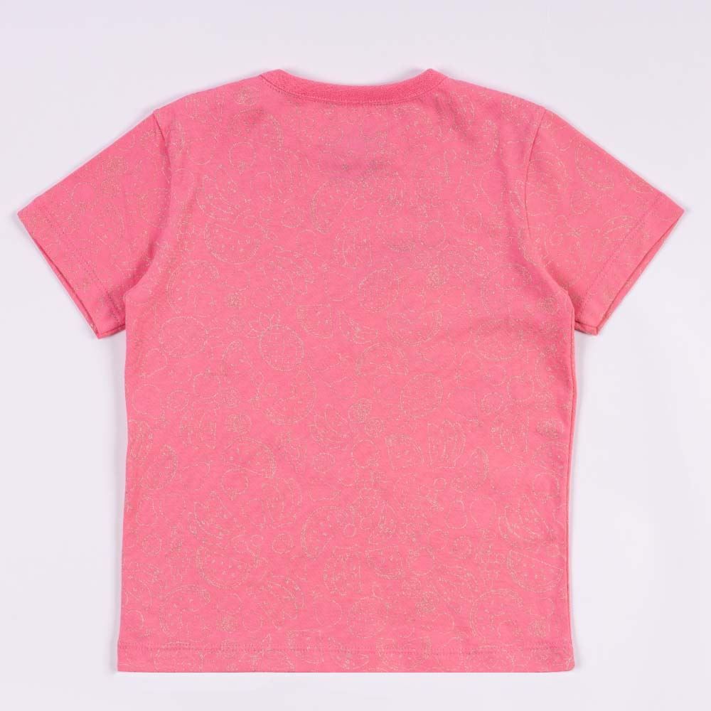 Camiseta Infantil Magali 4 a 10 Anos Bandup