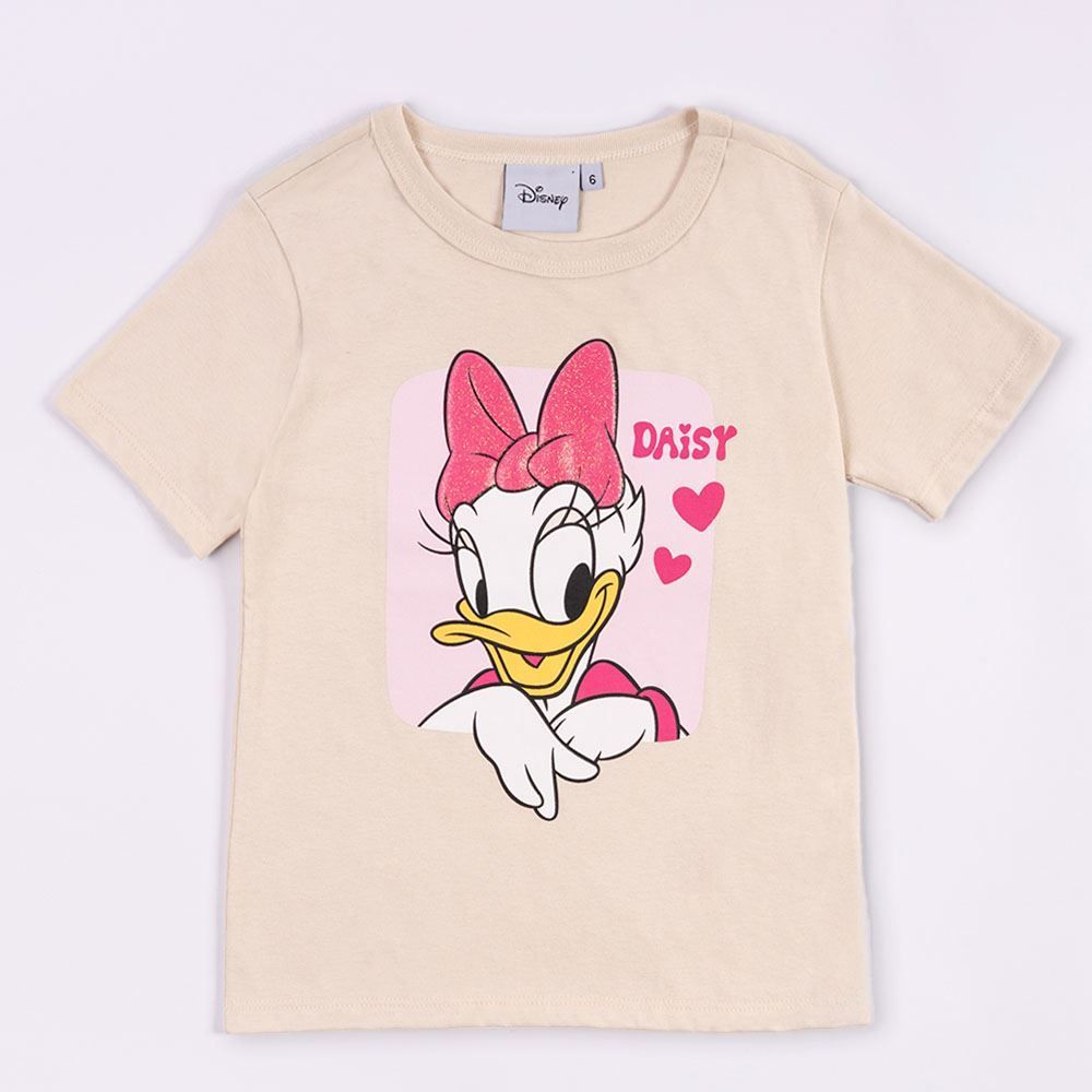 Camiseta Infantil Menina Daisy Marmelada