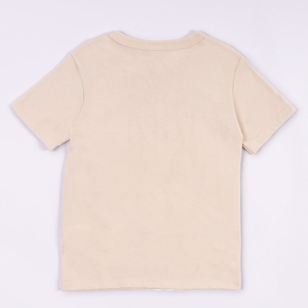 Camiseta Infantil Menina Daisy Marmelada