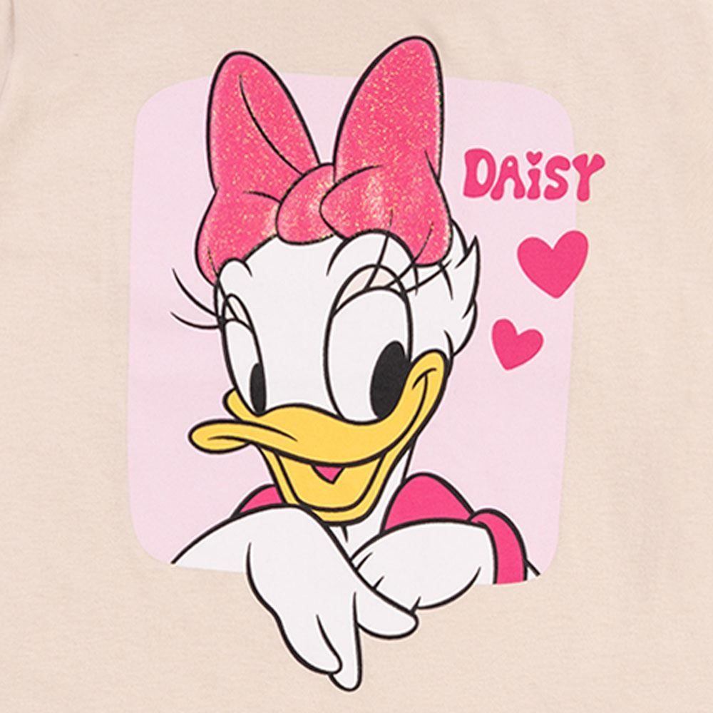 Camiseta Infantil Menina Daisy Marmelada