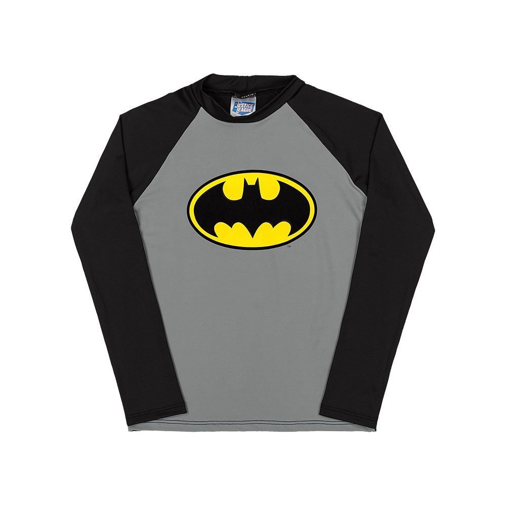 Camiseta Infantil Proteção UV 4 a 10 Anos Marlan Malhas