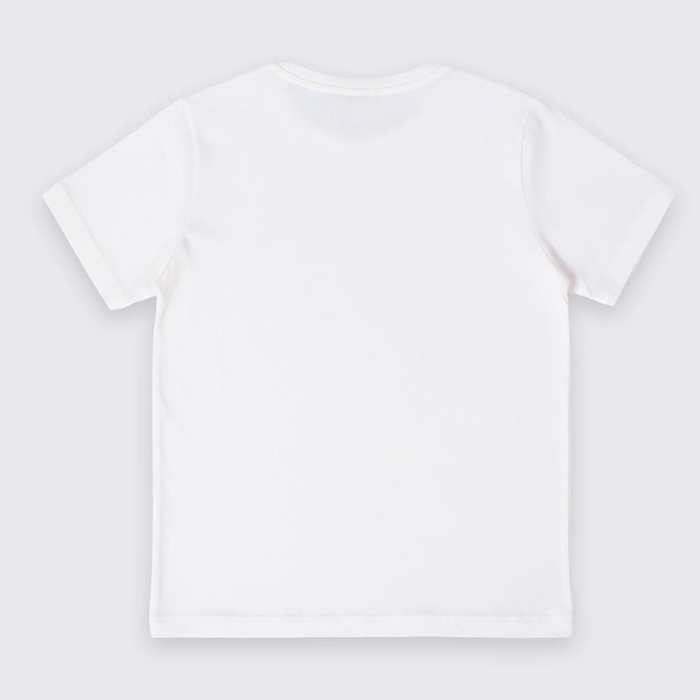 Camiseta Infantil Stitch 4 a 10 anos Com Mochila Disney