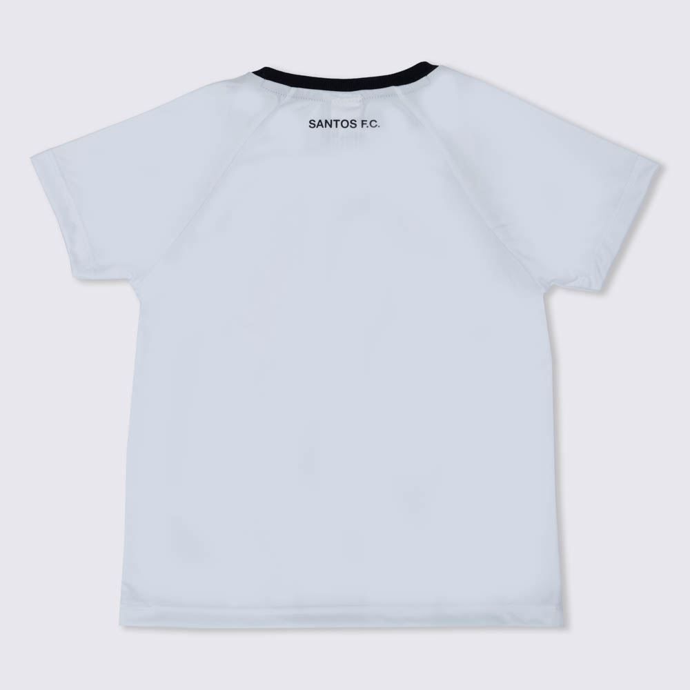 Camiseta Infantil Sweep Santos