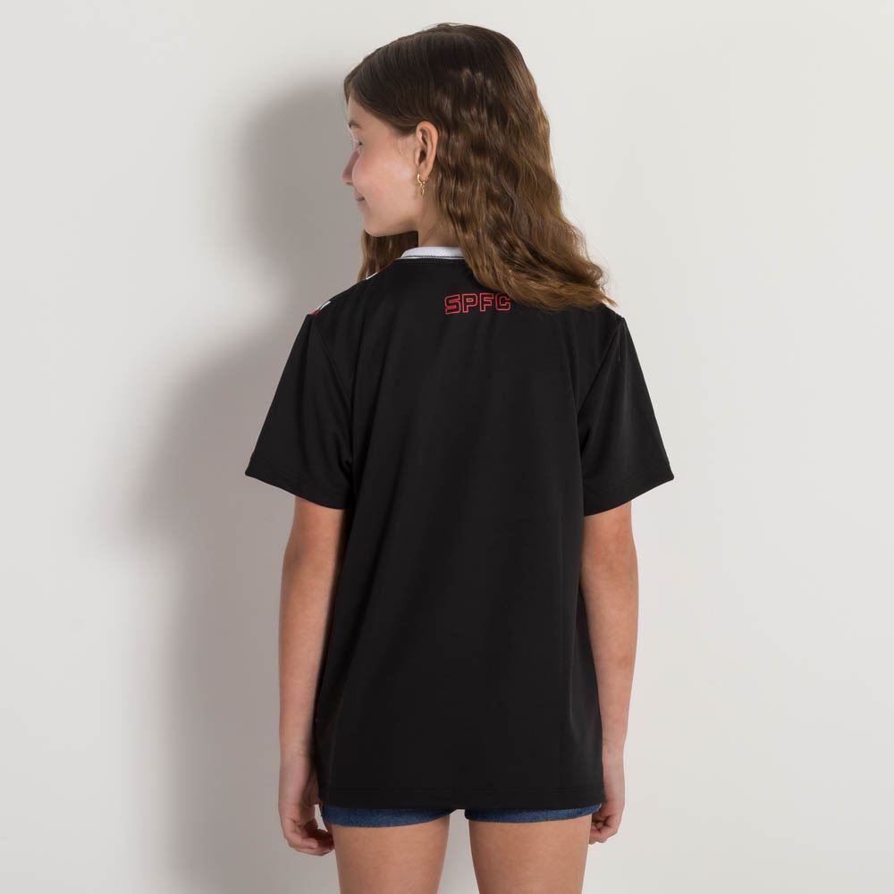 Camiseta Infantil Unissex Change São Paulo