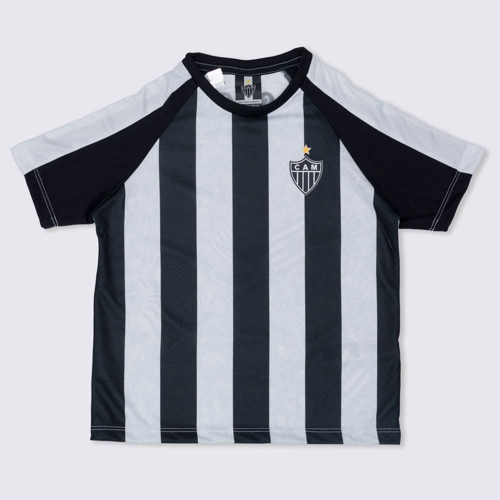 Camiseta Infantil Vein Atlético Mineiro
