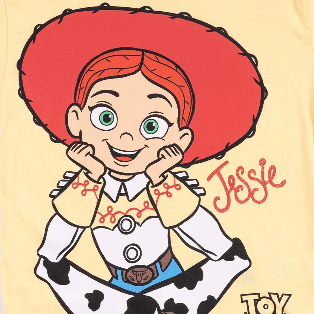 Camiseta Jessie Infantil 4 a 10 Anos Disney