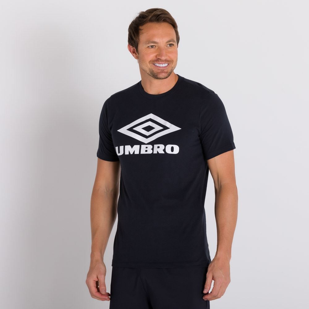 Camiseta Large Logo Duo Umbro