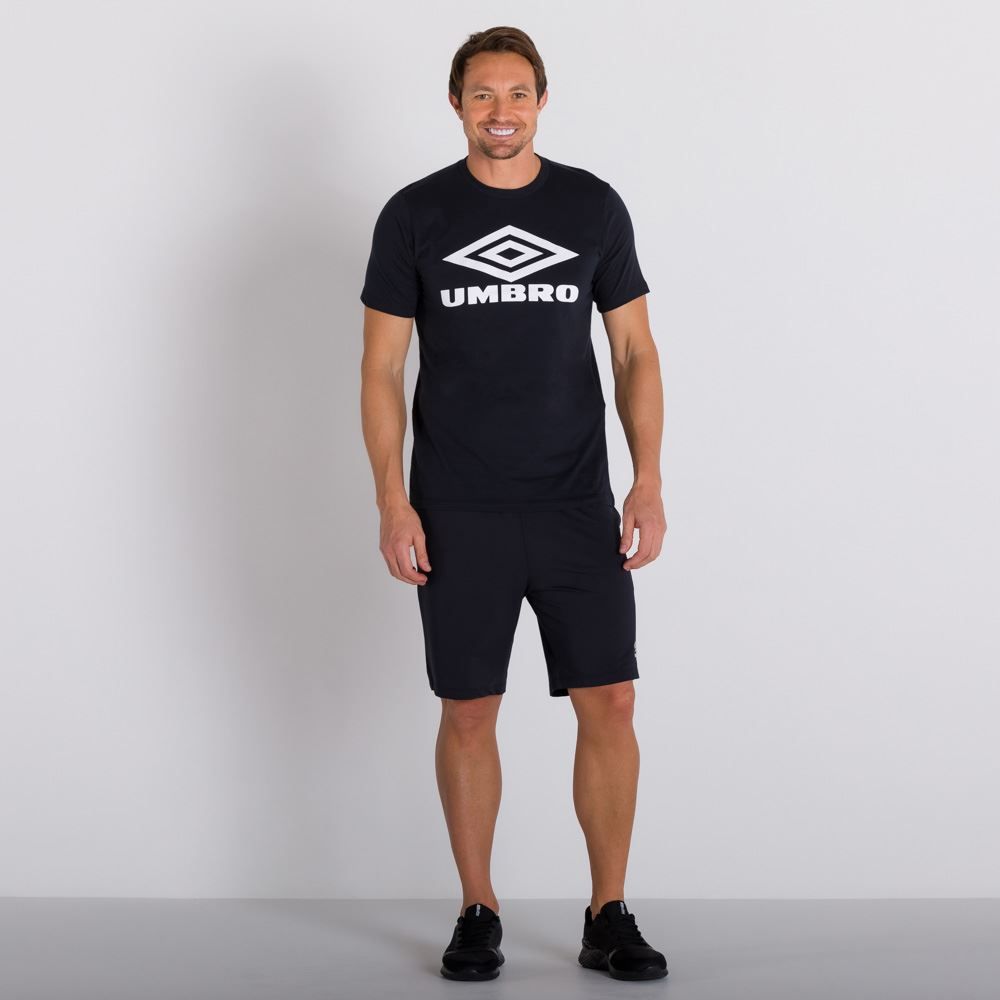 Camiseta Large Logo Duo Umbro
