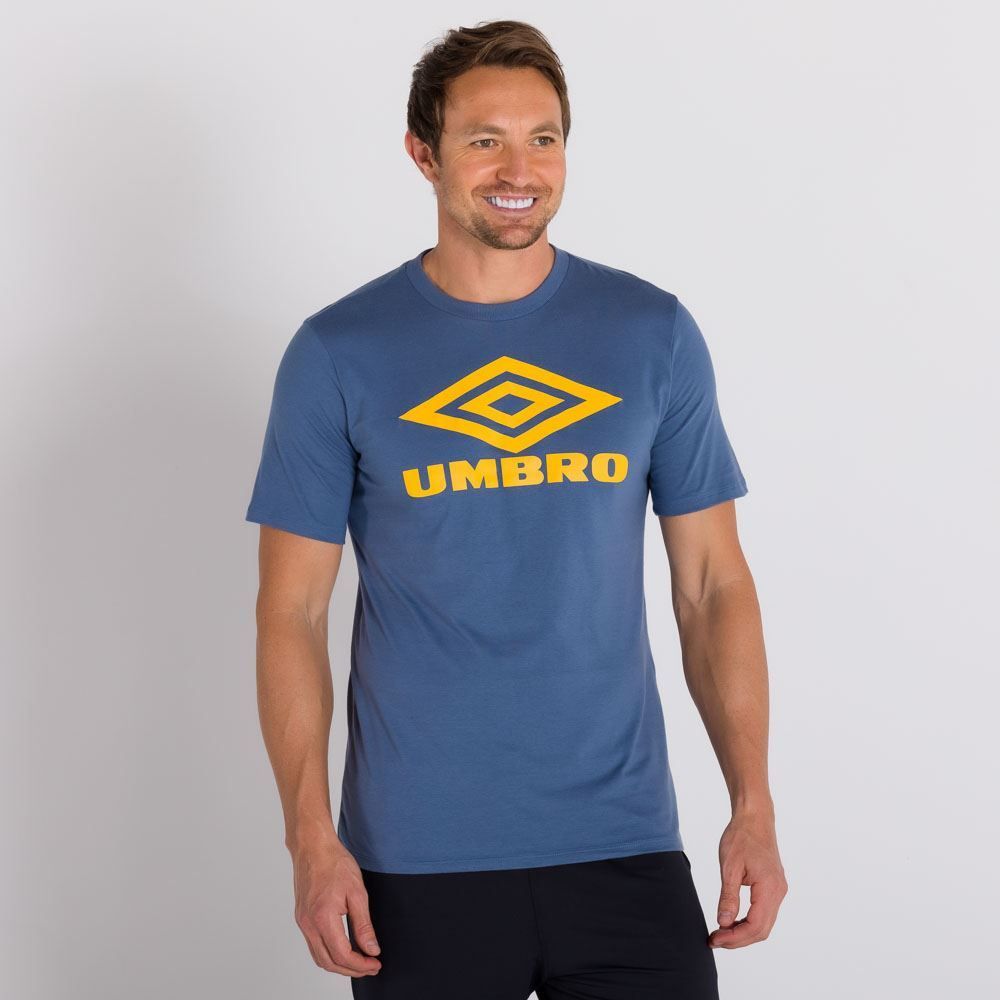 Camiseta Large Logo Duo Umbro