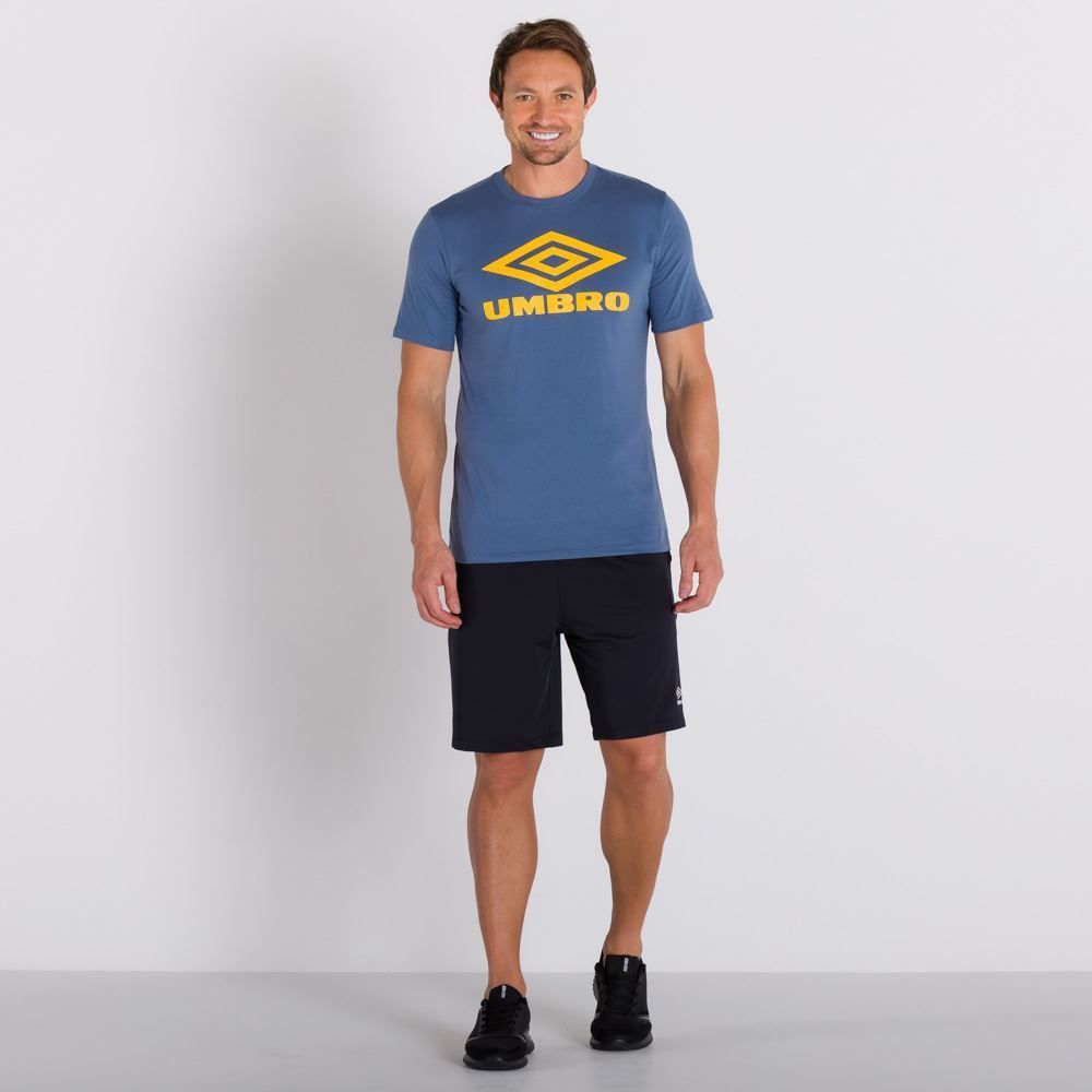 Camiseta Large Logo Duo Umbro