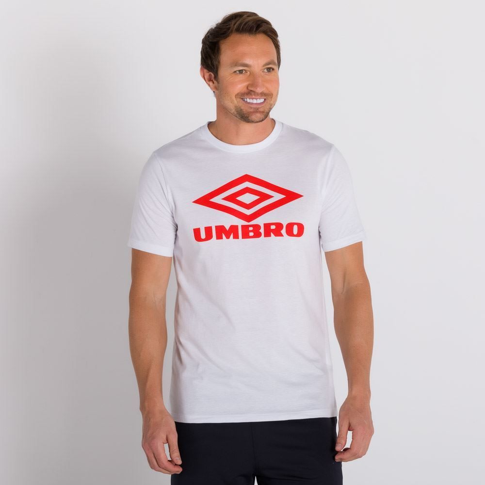 Camiseta Large Logo Duo Umbro