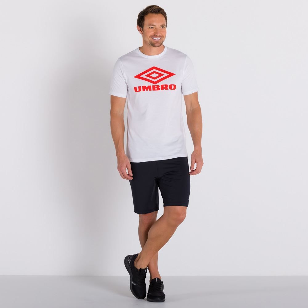 Camiseta Large Logo Duo Umbro