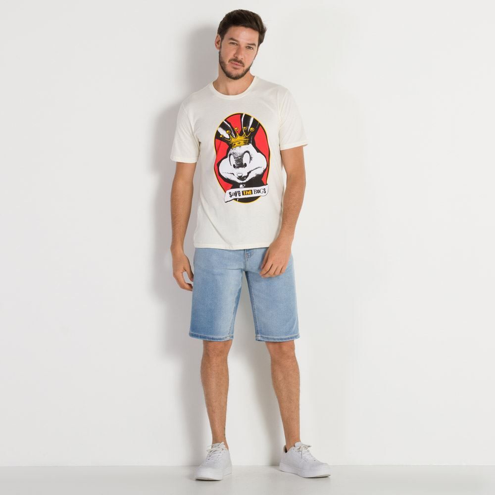 Camiseta Looney Tunes Save The Bugs BandUP