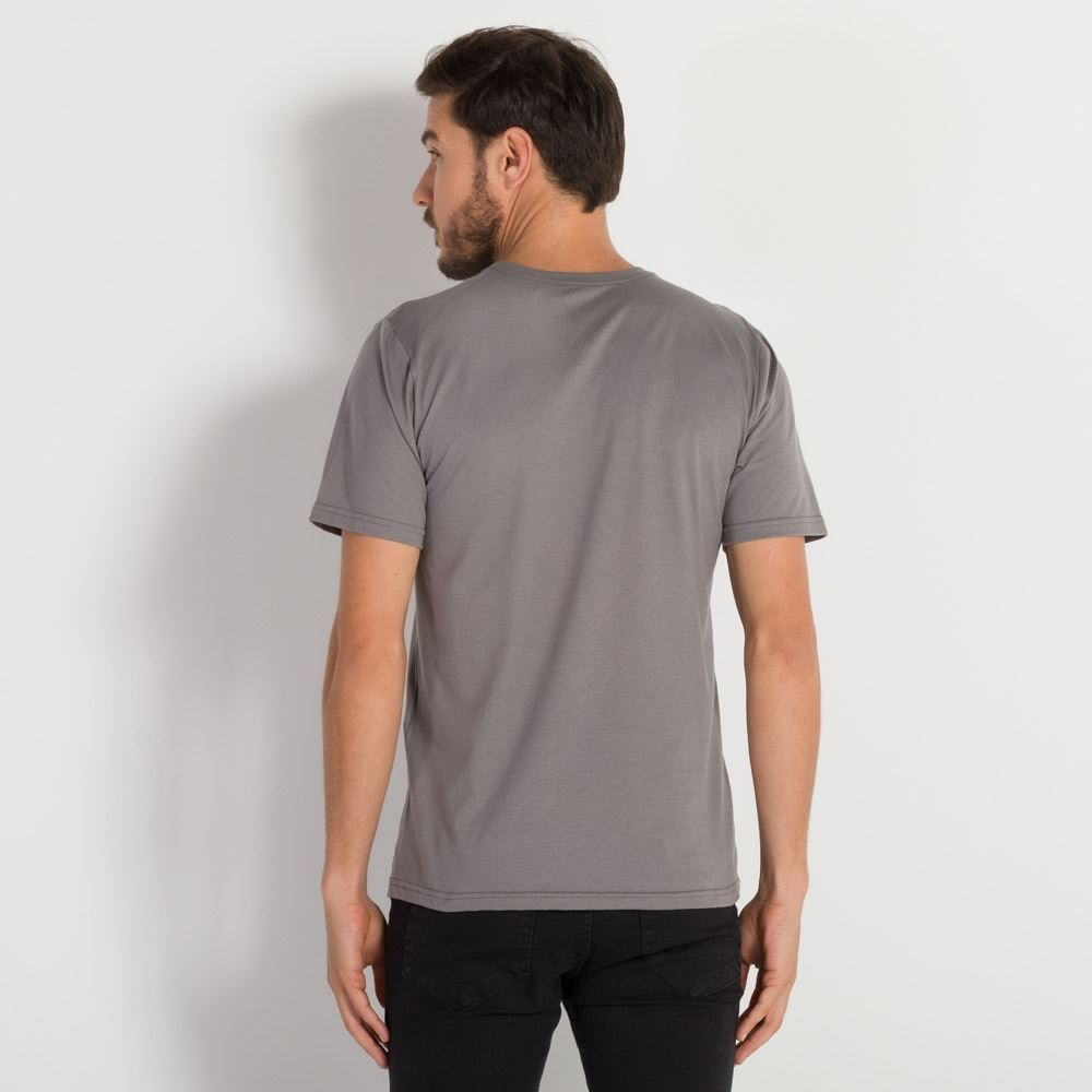 Camiseta Looney Tunes Taz Esqueleto BandUP