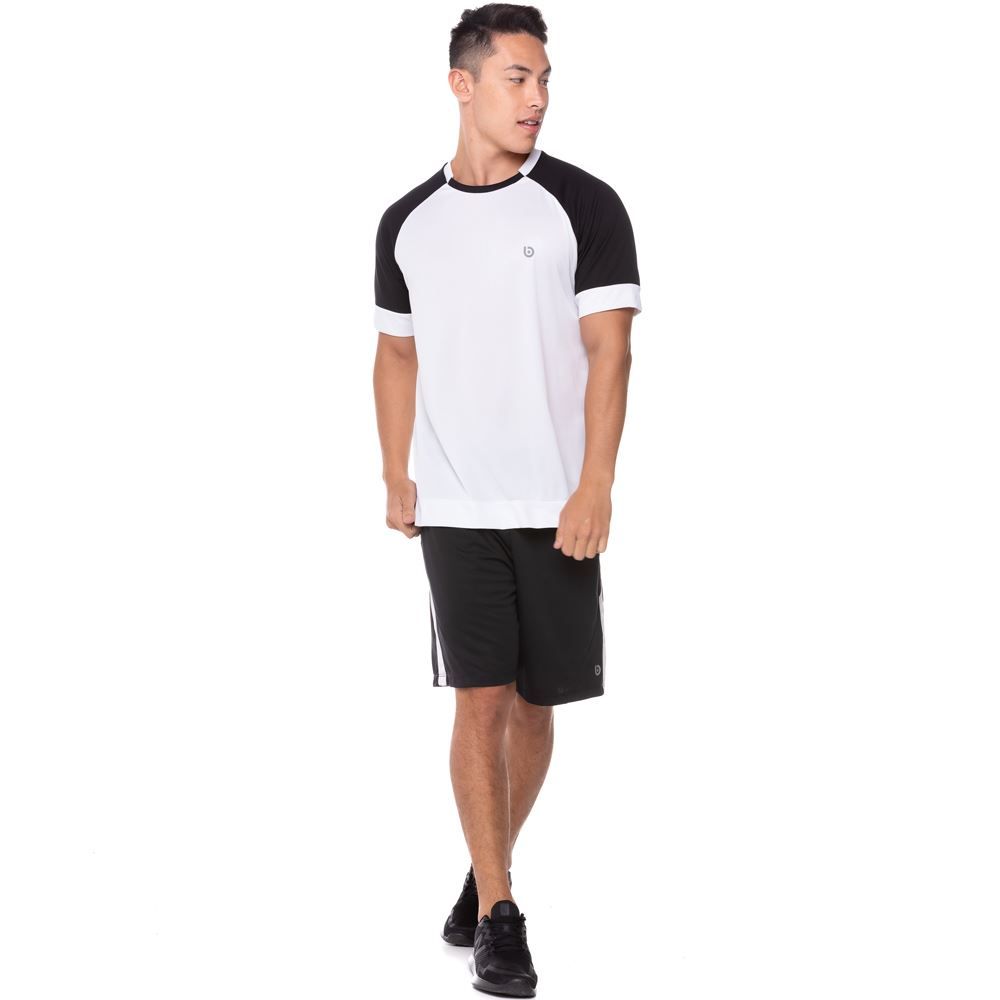 Camiseta Luminix Body Lab