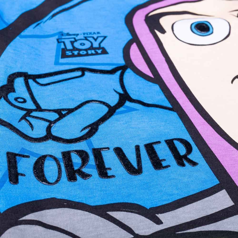 Camiseta M/Malha Toy Story Buzz Lightyear Disney