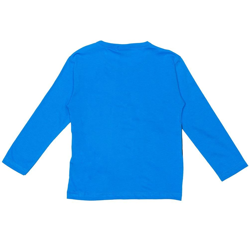 Camiseta M/Malha Toy Story Buzz Lightyear Disney