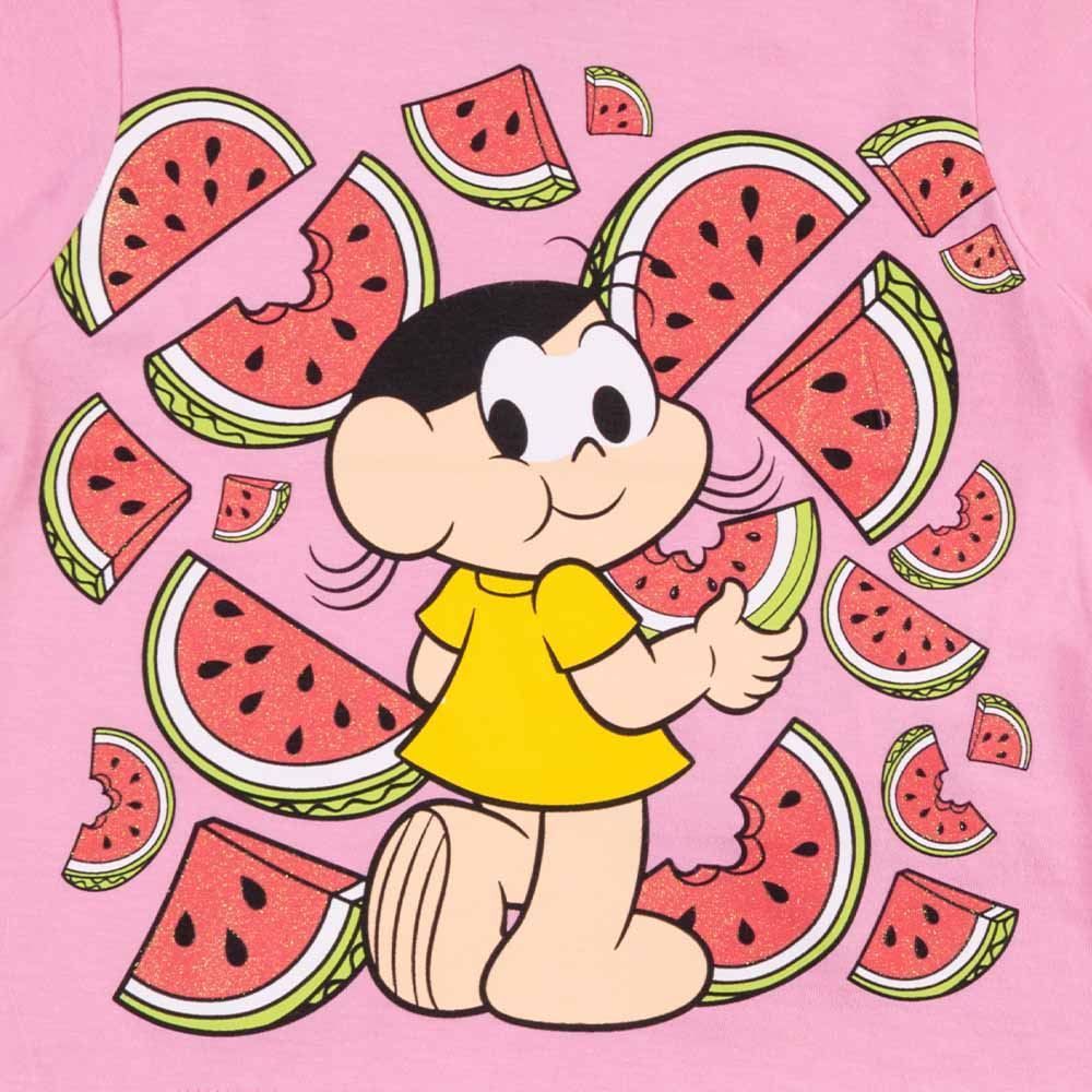 Camiseta Magali Infantil 1 a 3 Anos Bandup