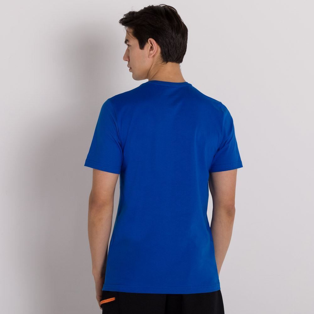 Camiseta Malha Basketball League Scream