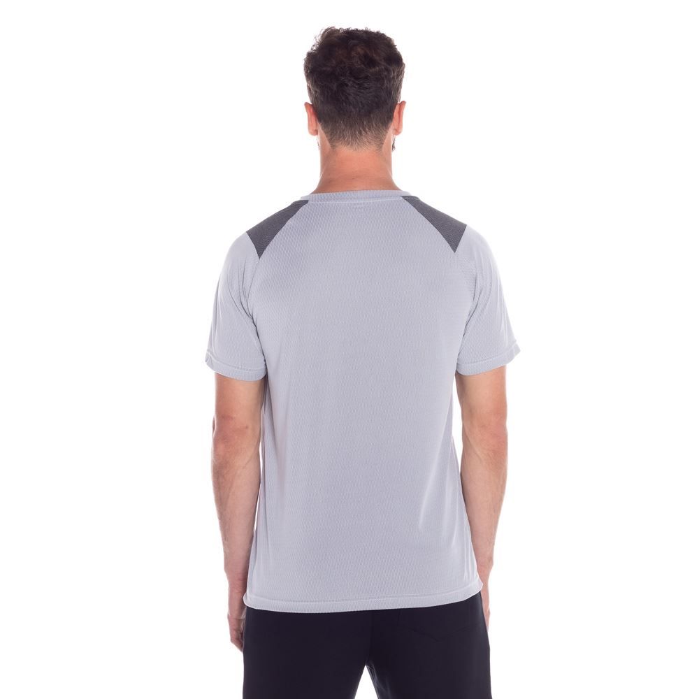 Camiseta Malha Dumbbells Scream