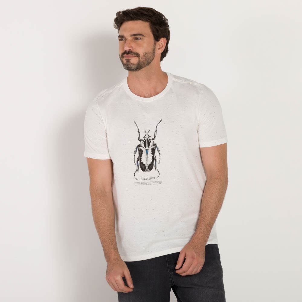 Camiseta Malha Goliathus Marc Alain