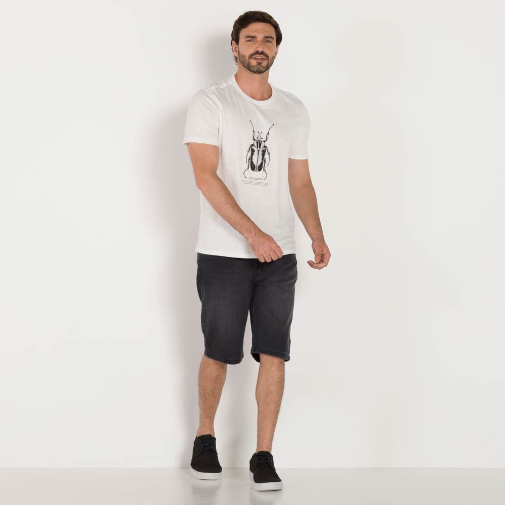 Camiseta Malha Goliathus Marc Alain