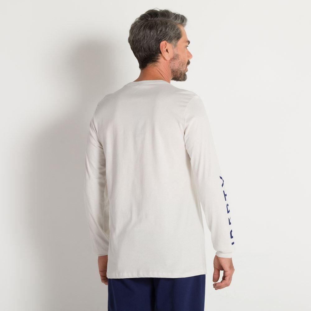 Camiseta Manga Longa Liberty Esports