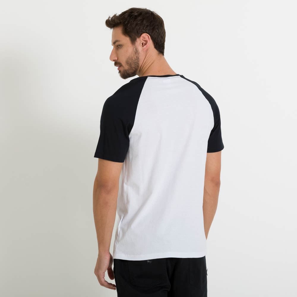 Camiseta Manga Raglan Marc Alain