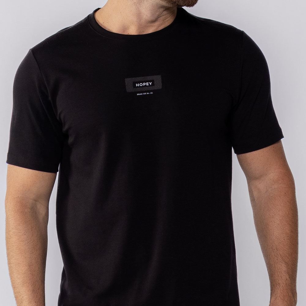 Camiseta Masculina De Algodão Peruano Marc Alain