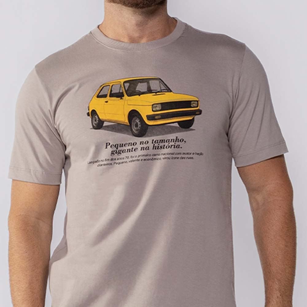 Camiseta Masculina Fiat 147 Marc Alain
