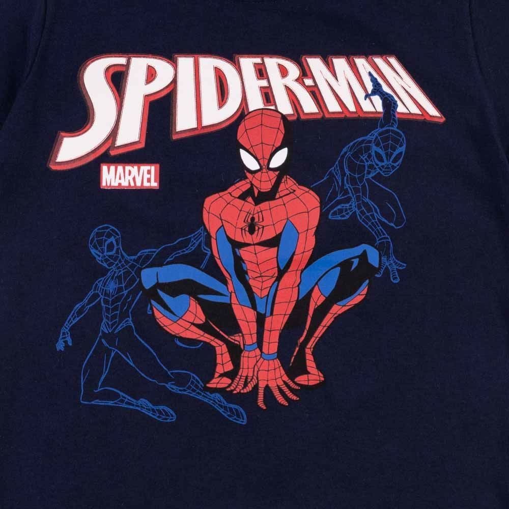 Camiseta Homem Aranha Infantil 4 a 10 Anos Marvel