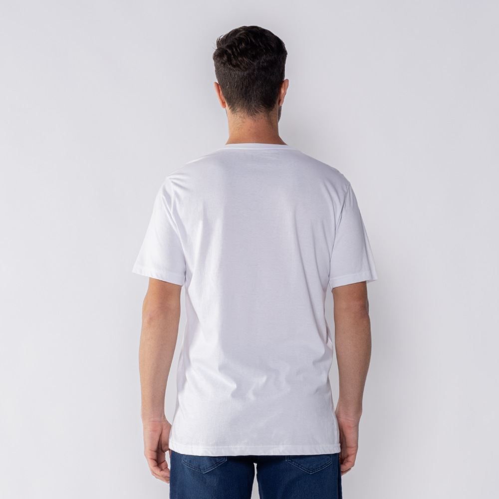 Camiseta Marvel Masculina Bandup