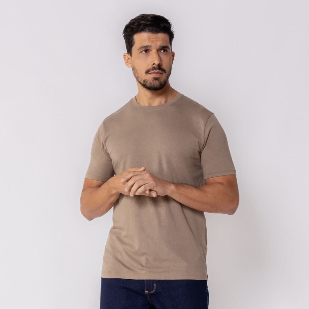 Camiseta Masculina Algodão Thing