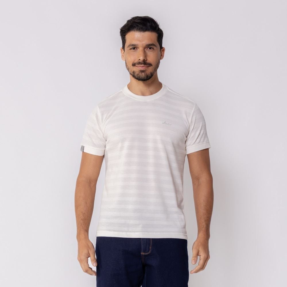 Camiseta Masculina Básica Dixie 