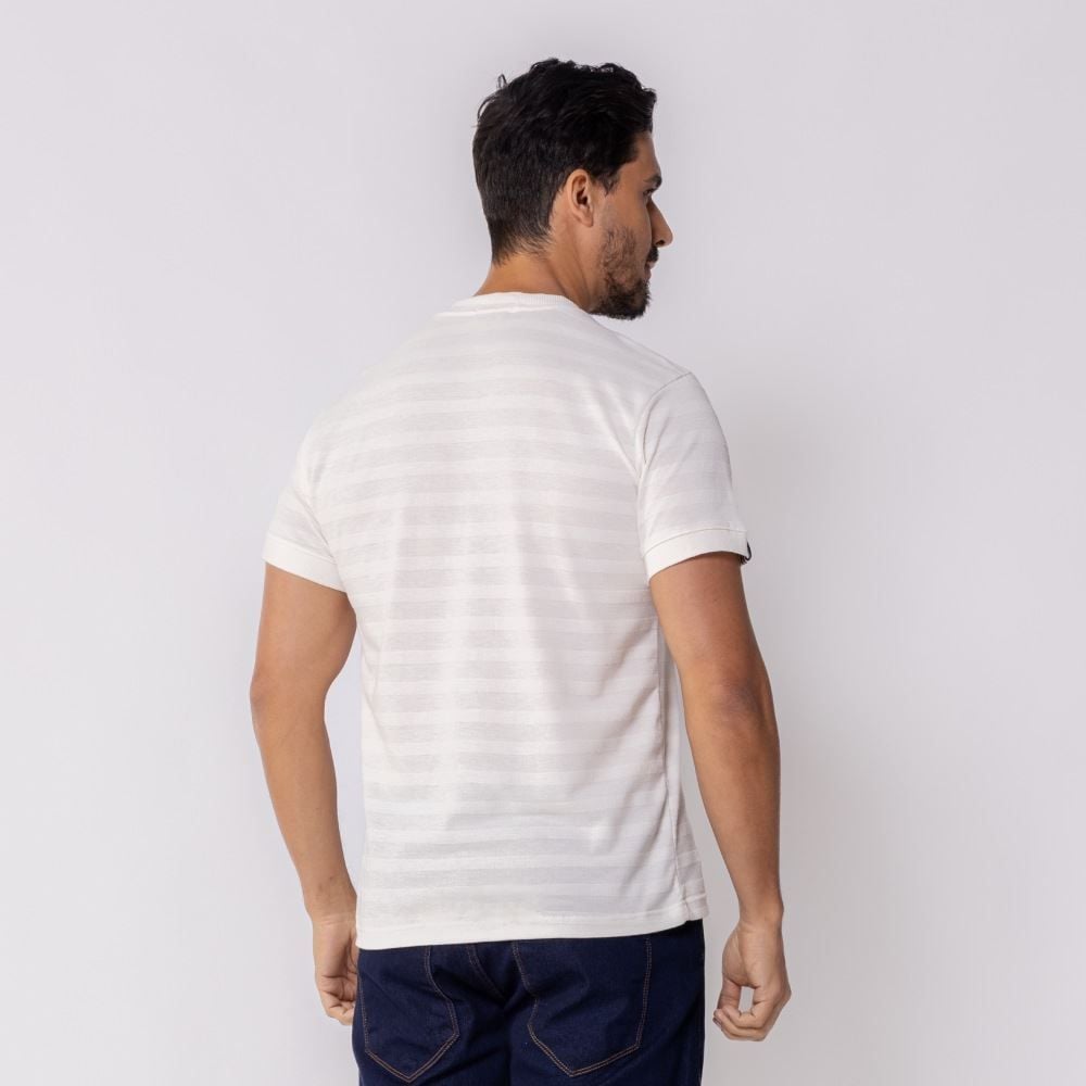 Camiseta Masculina Básica Dixie 