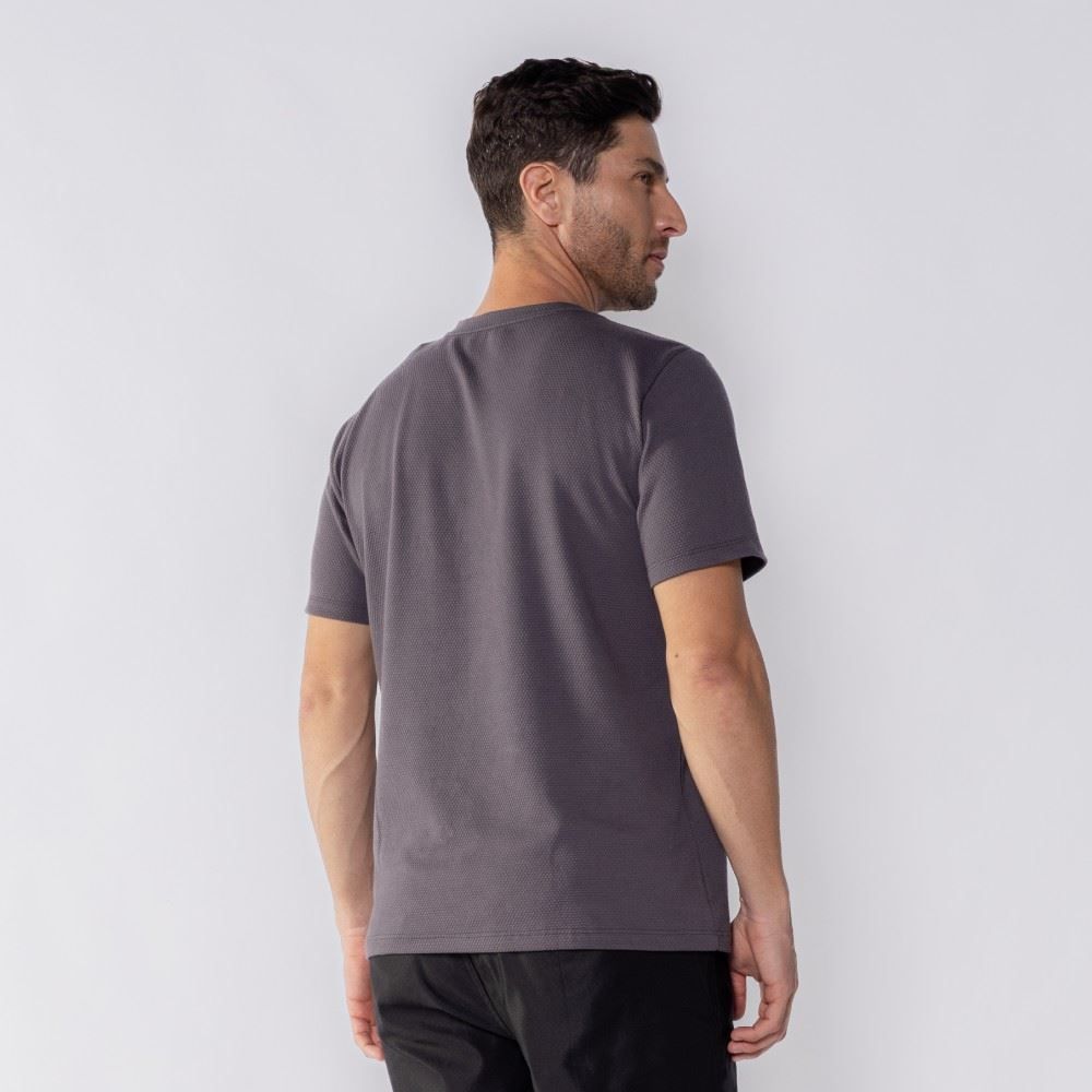 Camiseta Masculina Básica Malha Honey Thing