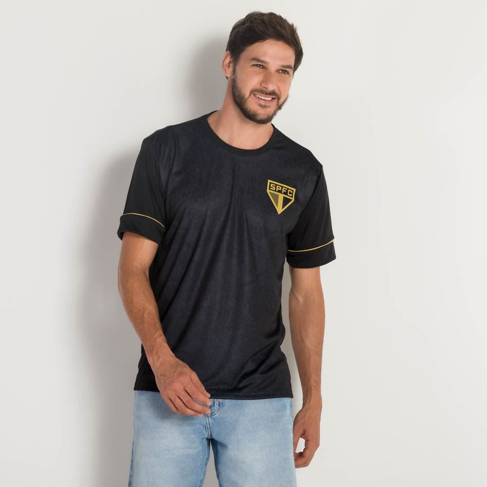 Camiseta Masculina Brand São Paulo