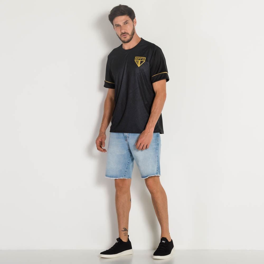 Camiseta Masculina Brand São Paulo