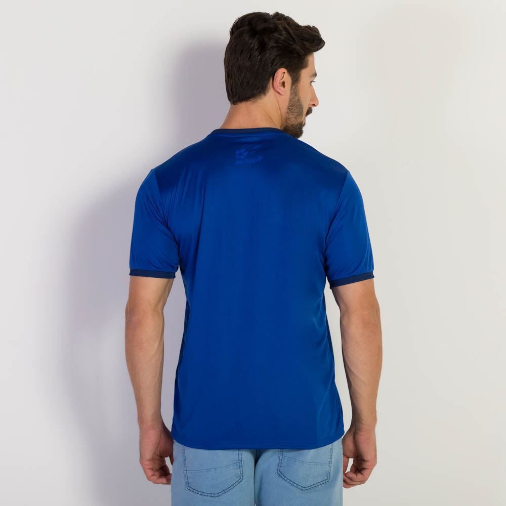 Camiseta Masculina Building Cruzeiro