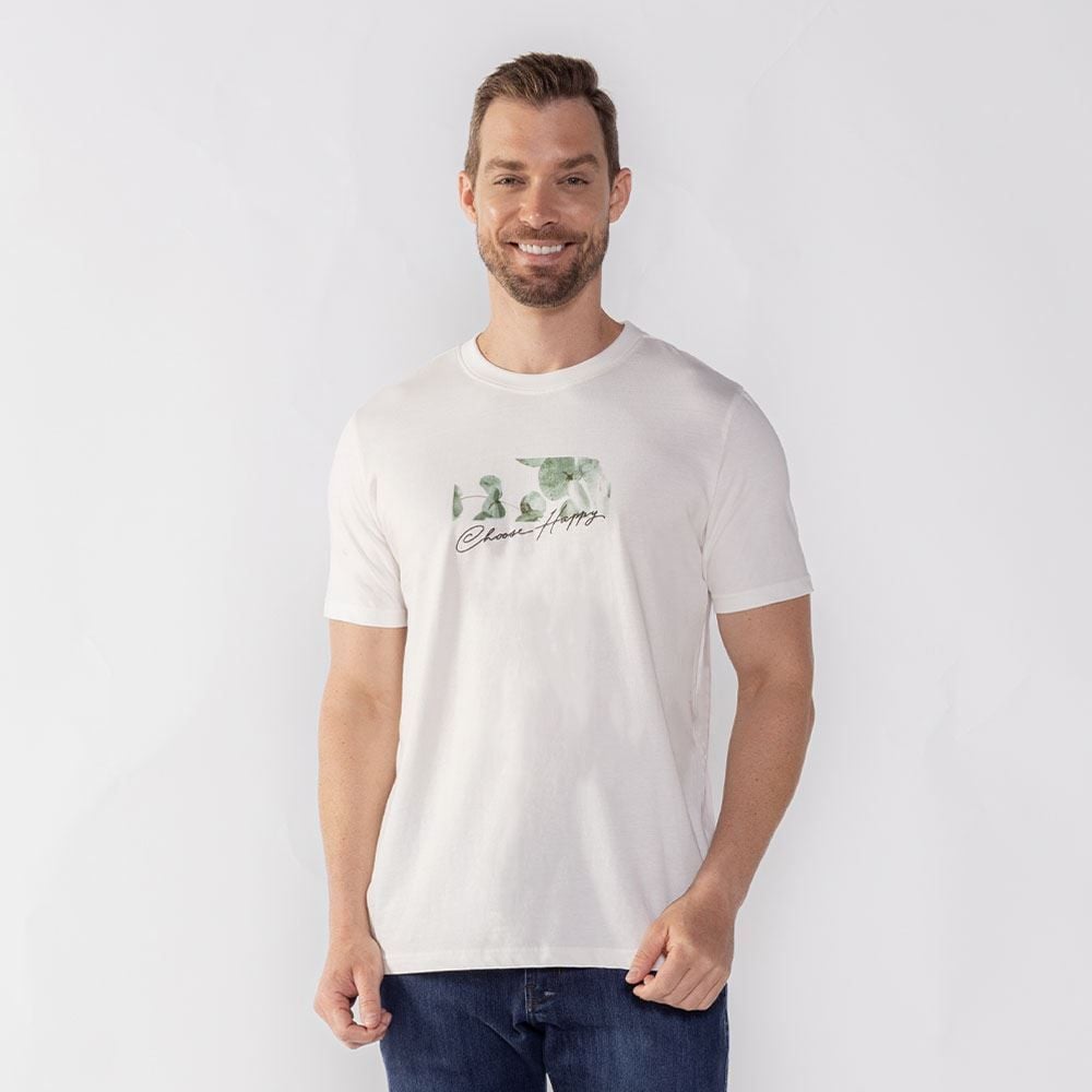 Camiseta Masculina California Thing