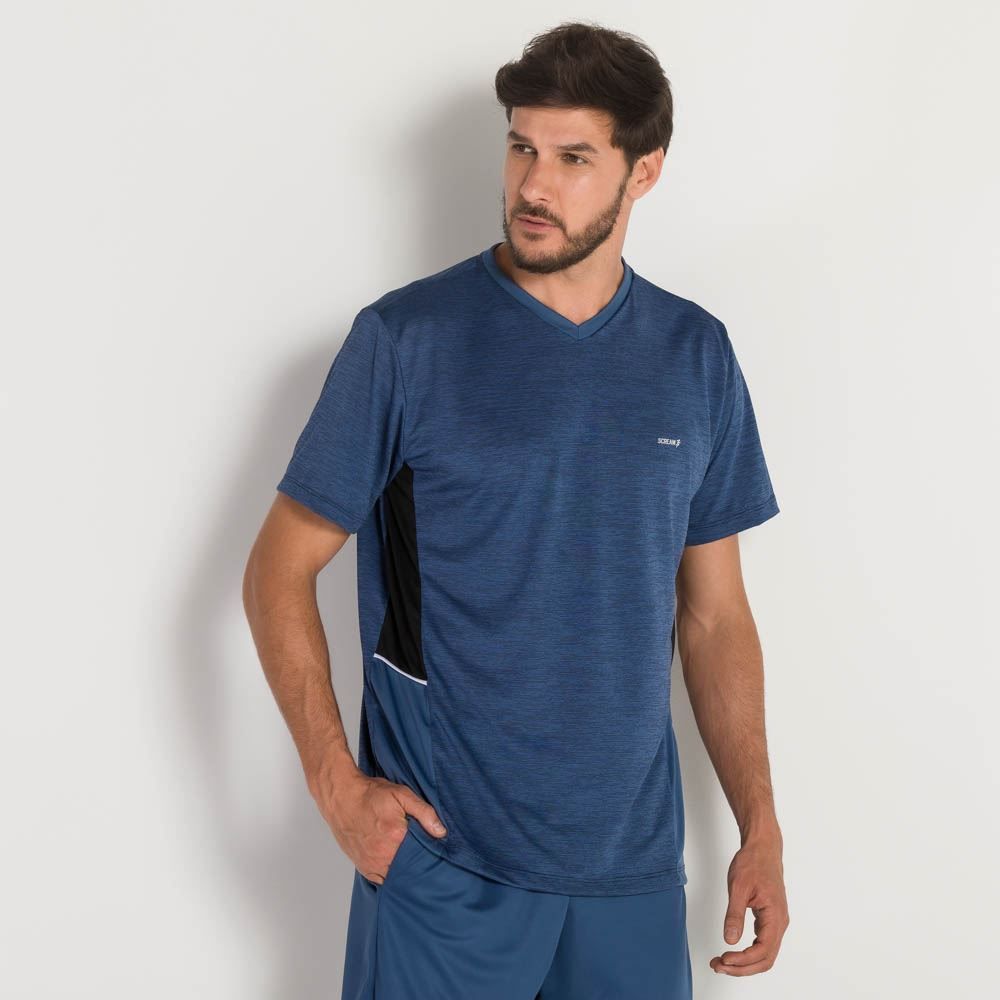 Camiseta Masculina Called Dry Body Lab
